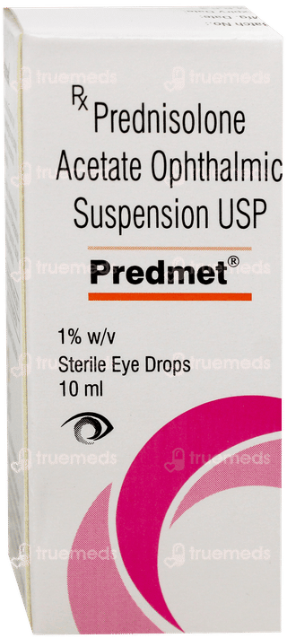 Predmet Eye Drops 10Ml